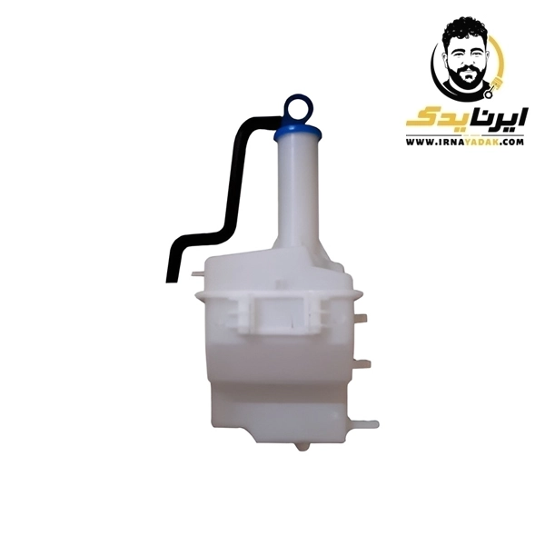 مخزن اب اضافه تیبا با لوله تخلیه پاسیکو