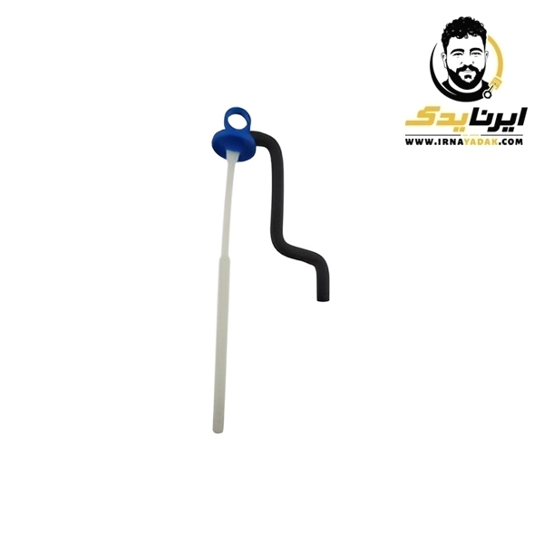 درب منبع انبساط تیبا با لوله تخلیه و گیج پاسیکو