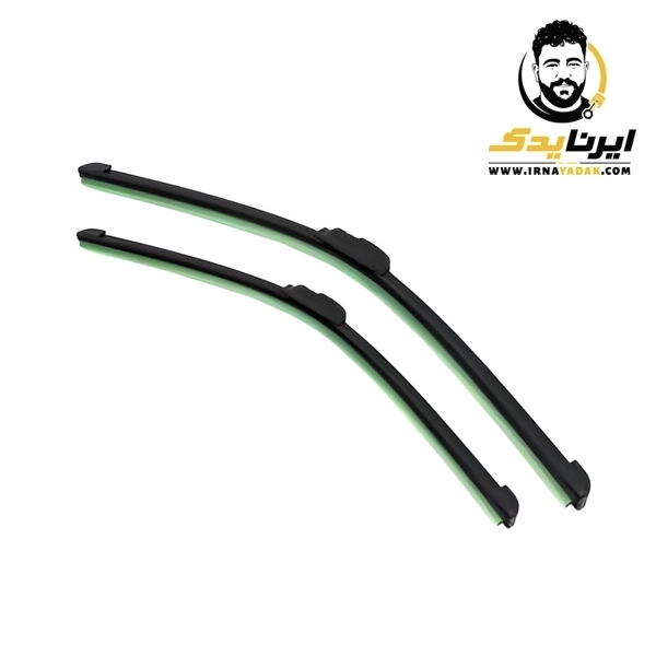 تیغه برف پاک کن ژله ای بدون ابپاش پیکان 16*16 پاسیکو
