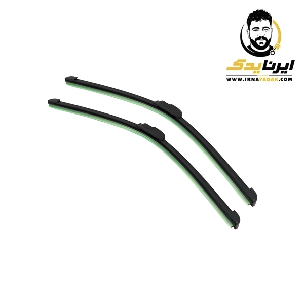 تیغه برف پاک کن ژله ای بدون ابپاش 18*18 پاسیکو