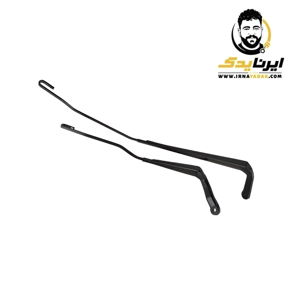 پایه برف پاک کن پژو 206 دست کامل پاسیکو