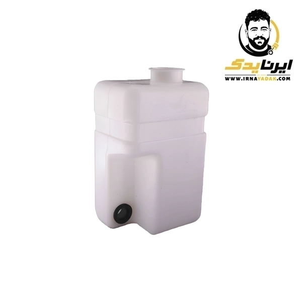 مخزن شیشه شور پیکان طرح بهینه بدون گلویی