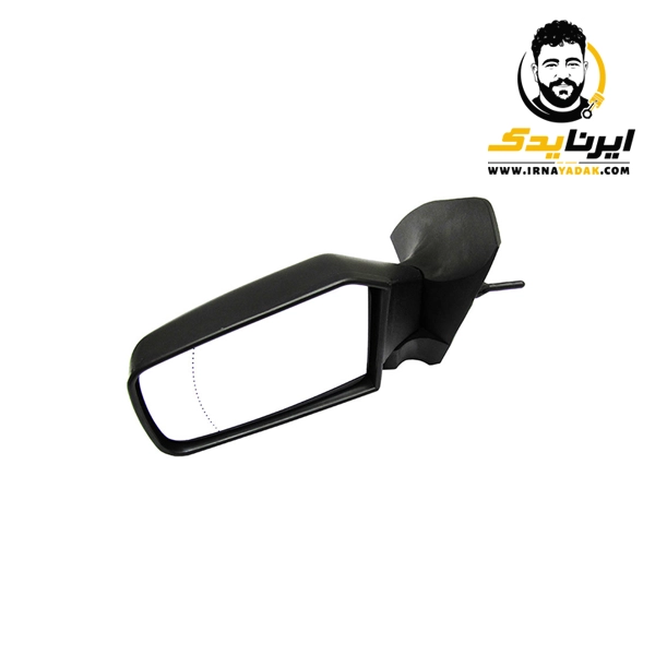 اینه بغل پراید ABS فله راست پاسیکو