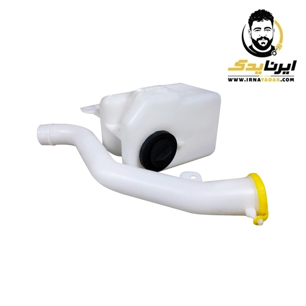 مخزن شیشه شور با گلویی کامل تیبا و ساینا پاسیکو