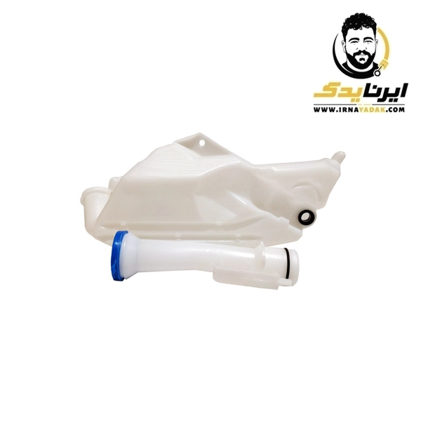 مخزن شیشه شور با گلویی کامل پژو206 وراناپاسیکو