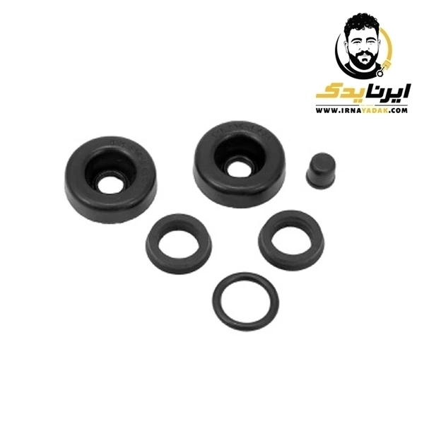 لوازم چرخ عقب سمندلبه دار پاسیکو