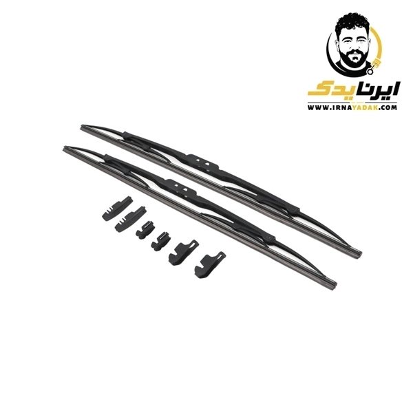 تیغه برف پاک کن فلزی ال90 20 20 پاسیکو