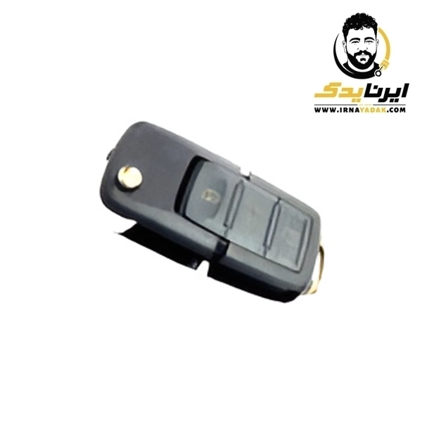 قاب ریموت سمند بدون تیغه پاسیکو