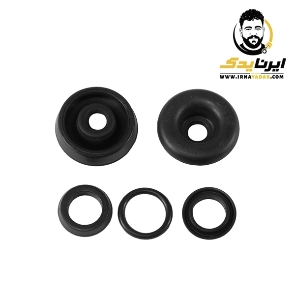 لوازم چرخ عقب سمند بدون لبه پاسیکو