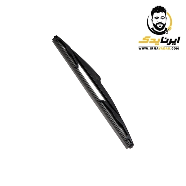 تیغه برف پاک کن فلزی 14 فابریک عقب 206 و 111 پاسیکو