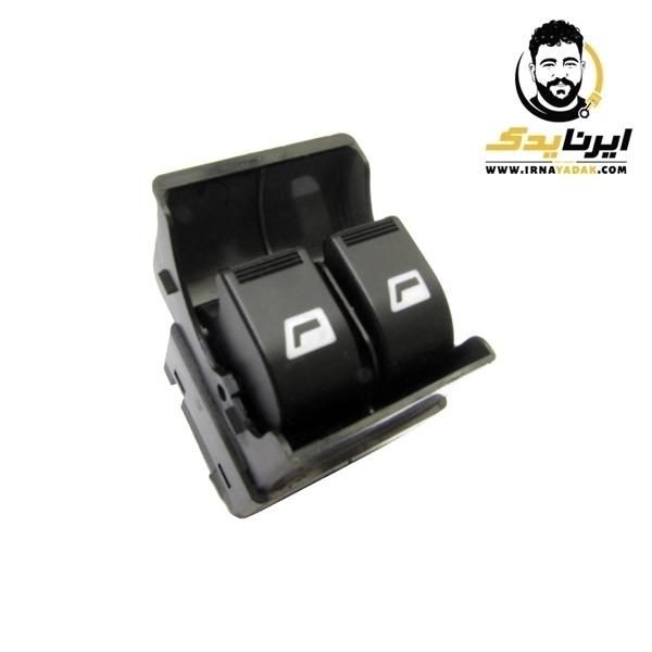 کلید بالابردوپل معمولی پژوSLX پاسیکو