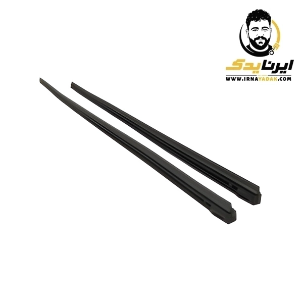 لاستیک تیغه برف پاک کن با فنر پژو 405 22*22 پاسیکو