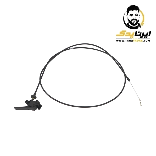 کابل رهاکننده کاپوت کش پژو 405 و RD پاسیکو