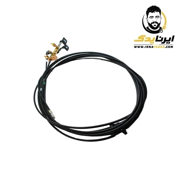 کابل رهاکننده درب باک پراید پاسیکو