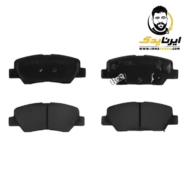 لنت عقب رانا با صداگیر پاسیکو