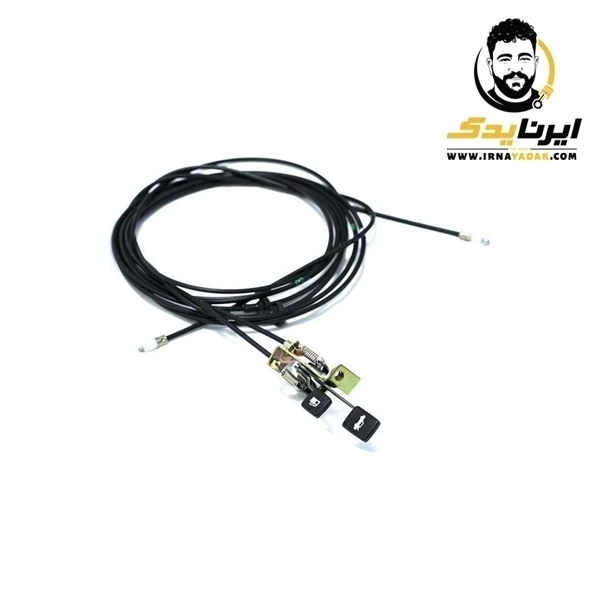 کابل رها کننده درب صندوق پراید پاسیکو