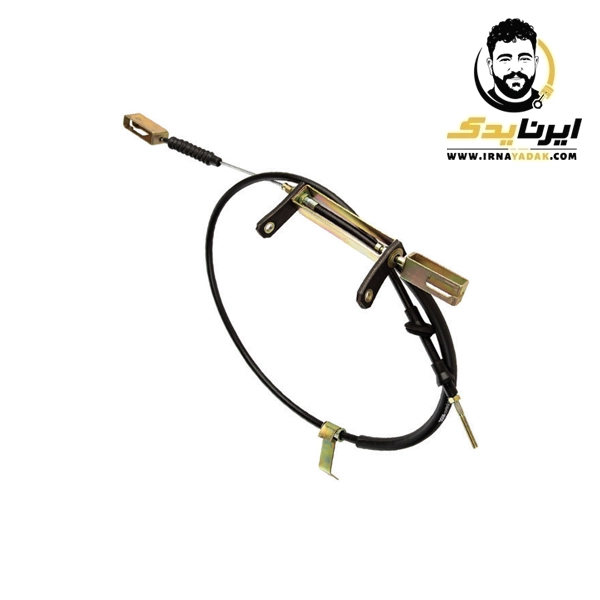 کابل ترمز دستی پراید وانت شاخ اصلی پاسیکو