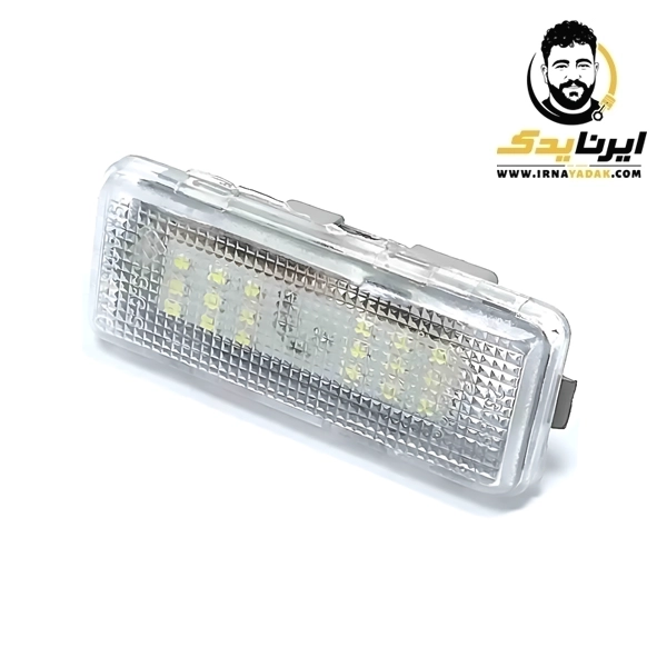 چراغ صندوق تیبا2 و 111و کوئیک SMD پاسیکو