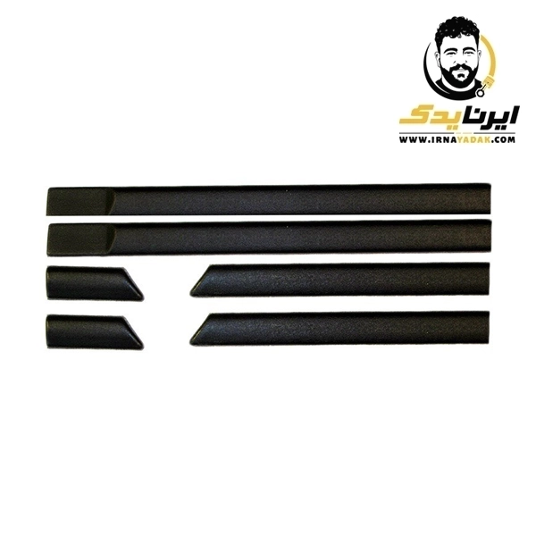 زه اطراف پراید صبا پاسیکو