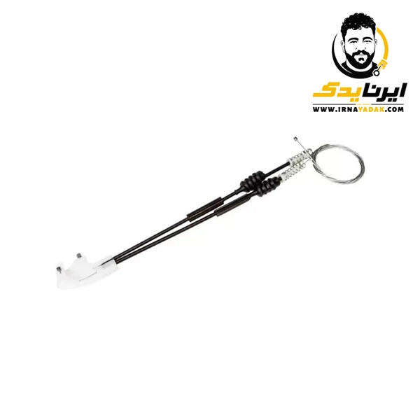 کابل شیشه بالابر راست پراید پاسیکو