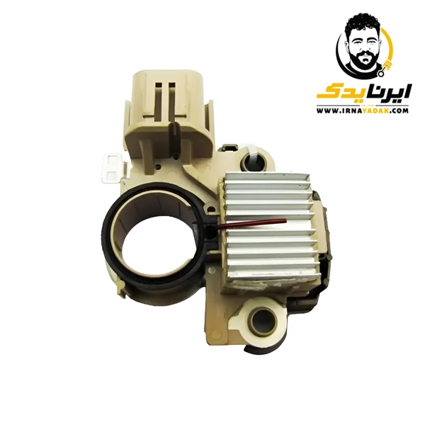 افتامات دینام پراید فیش از بغل پاسیکو