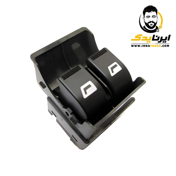 کلید بالابردوپل معمولی پژو 405 SLX پاسیکو