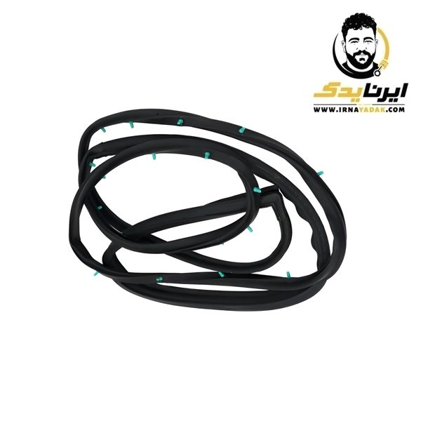 نوار دور درب پرایدجلو چپ پاسیکو