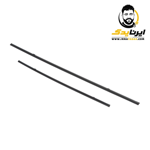 لاستیک تیغه برف پاک کن با فنر سمند 24*18 پاسیکو