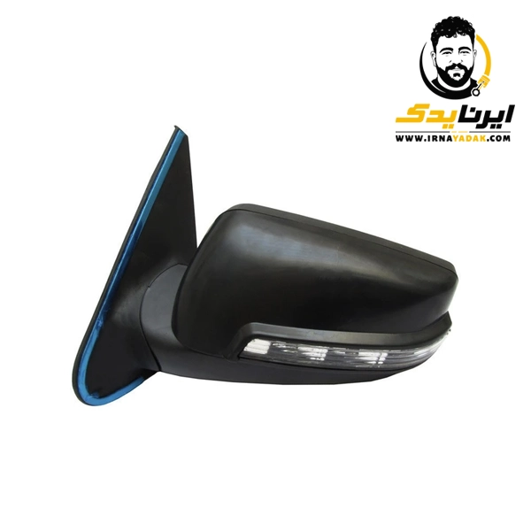اینه بغل راهنما دار پژو405 چپ پاسیکو