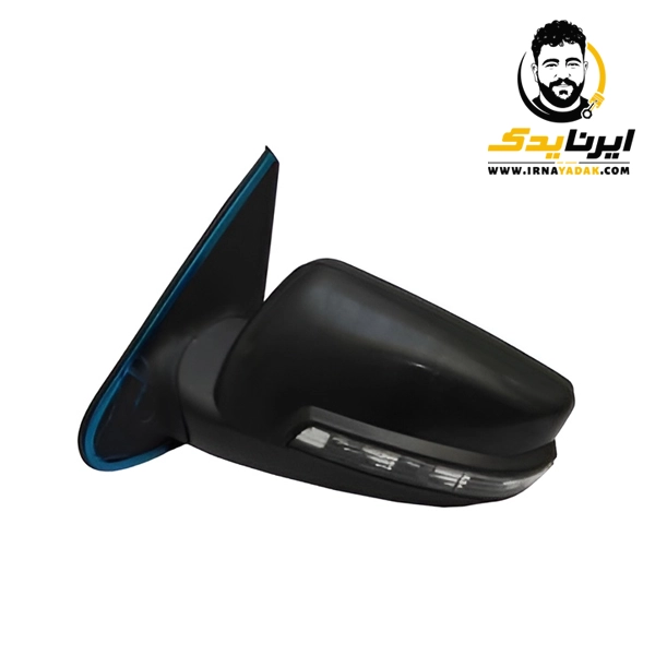 اینه بغل راهنما دار پارس چپ پاسیکو