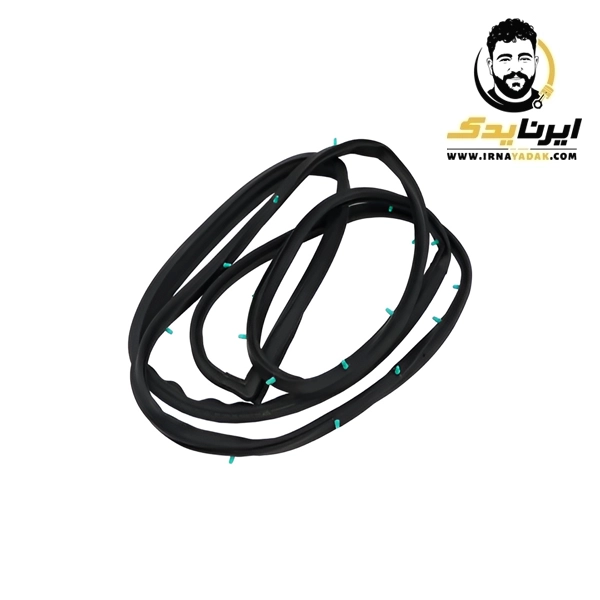 نوار دور درب پراید جلو راست پاسیکو