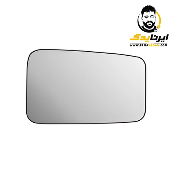 شیشه اینه بغل رفلکس دستی چپ پژوSLXپاسیکو