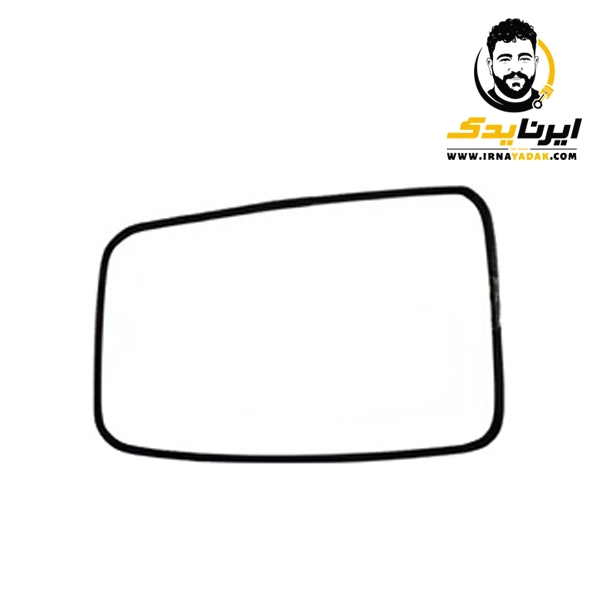 شیشه اینه بغل رفلکس پارس چپ گرمکن دار
