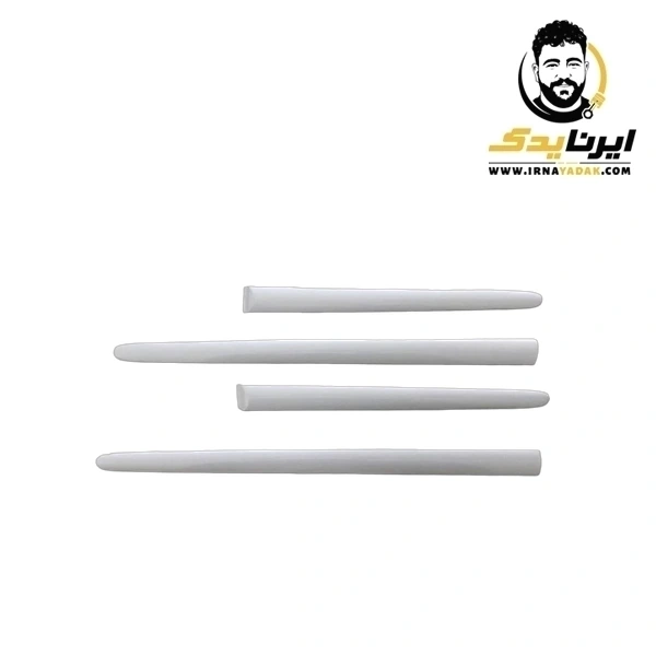 زه اطراف پژو207 سفید پاسیکو پاسیکو