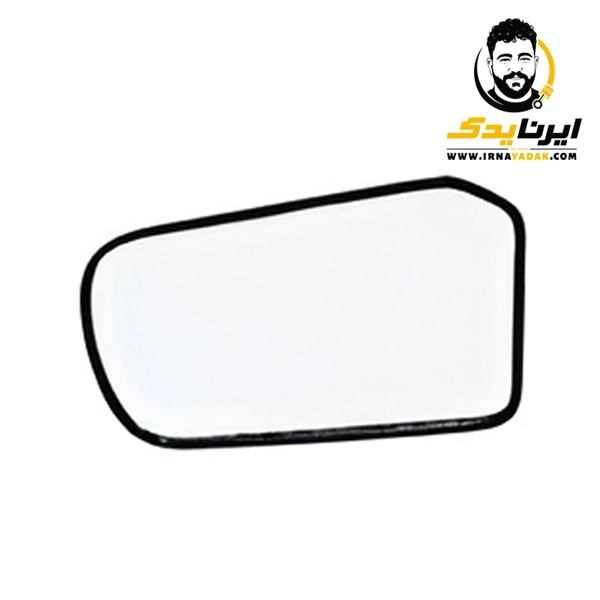 شیشه اینه بغل رفلکس پراید چپ پاسیکو