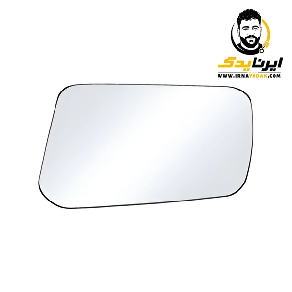 شیشه اینه بغل رفلکس ساینا گرمکندار چپ پاسیکو