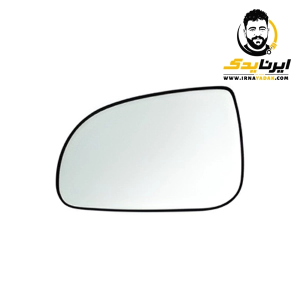 شیشه اینه بغل رفلکس تیبا چپ پاسیکو