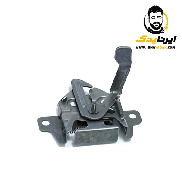 قفل درب موتور پراید132 پاسیکو
