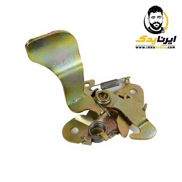 قفل درب موتور پژو 405SLX پاسیکو