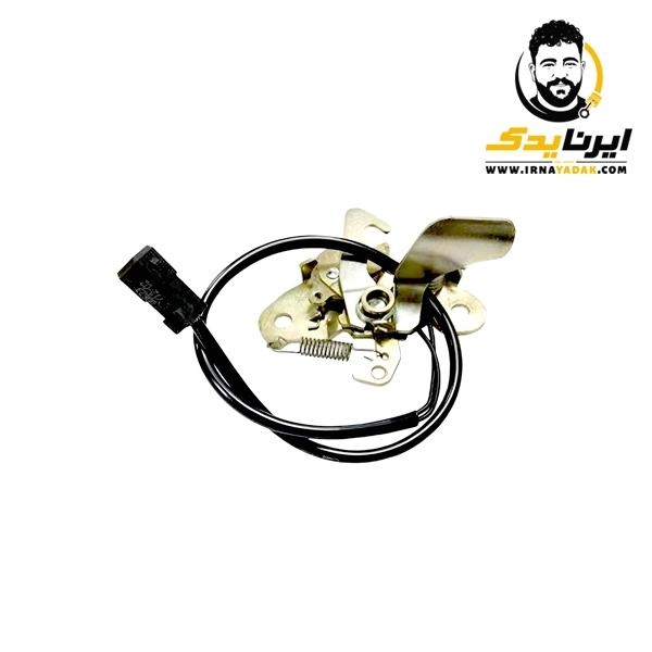 قفل درب موتور پژو206 ضدسرقت باکلید لادری پاسیکو