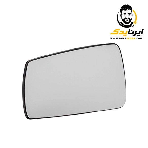 شیشه اینه بغل رفلکس سمند LX چپ پاسیکو