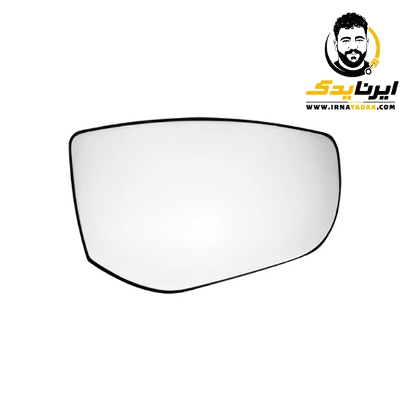 شیشه بغل رفلکس دنا چپ گرمکن دار پاسیکو
