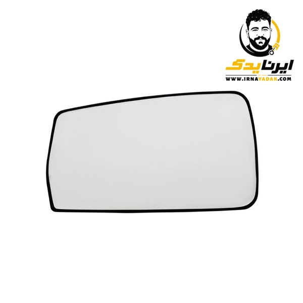 شیشه اینه بغل رفلکس سمند LXچپ گرمکندار پاسیکو