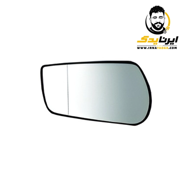 شیشه اینه بغل رفلکس پژو405 چپ پاسیکو